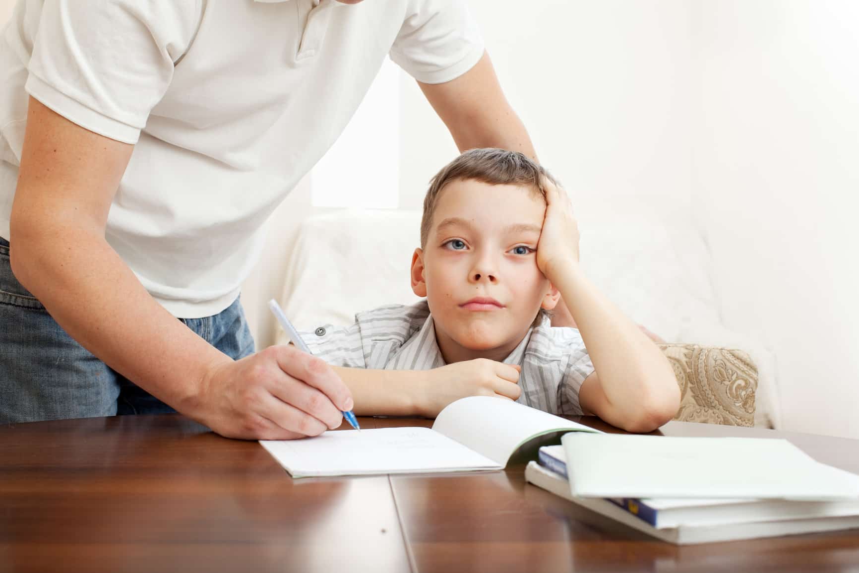 Beratung bei Schulproblemen Beratung bei Schulproblemen